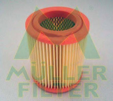 MULLER FILTER PA3167 Воздушный фильтр