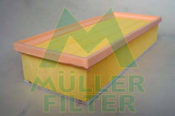 Повітряний фільтр MULLER FILTER PA3226