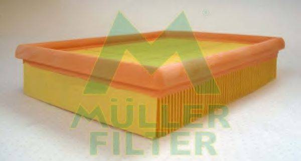 Повітряний фільтр MULLER FILTER PA3256