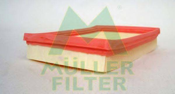 MULLER FILTER PA3263 Воздушный фильтр