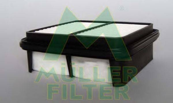 Повітряний фільтр MULLER FILTER PA3337