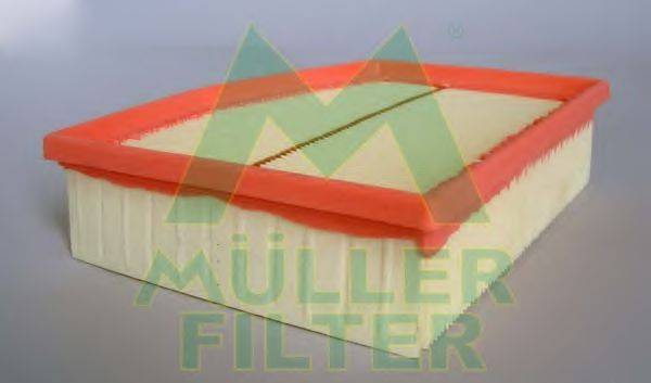MULLER FILTER PA3342 Повітряний фільтр