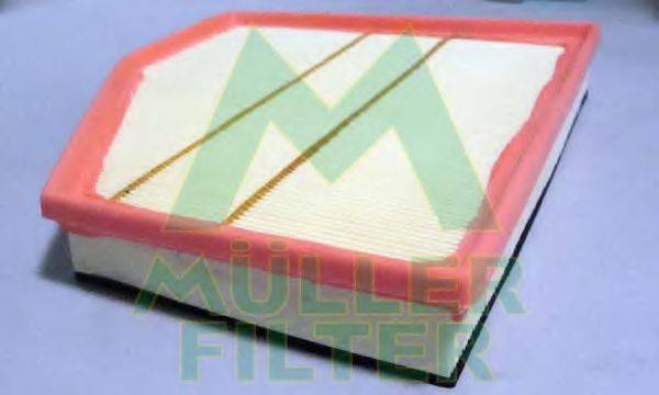MULLER FILTER PA3352 Воздушный фильтр