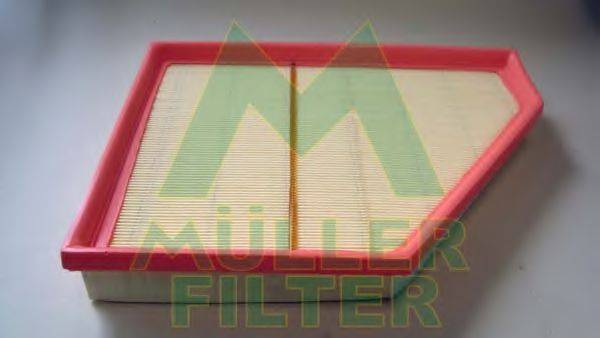 MULLER FILTER PA3356 Воздушный фильтр