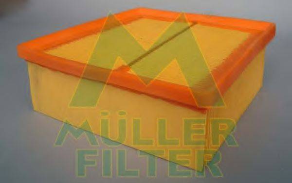 Повітряний фільтр MULLER FILTER PA3376