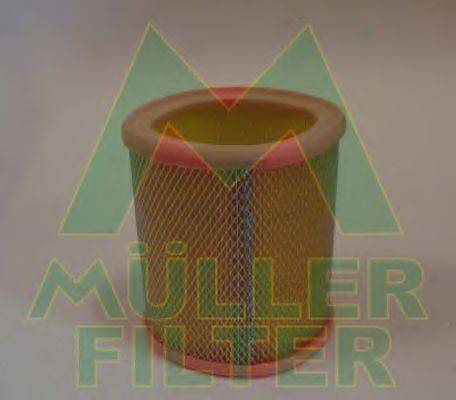 Повітряний фільтр MULLER FILTER PA338