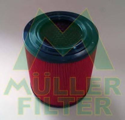 Повітряний фільтр MULLER FILTER PA3387