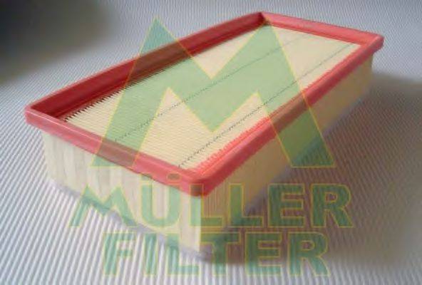 MULLER FILTER PA3404 Воздушный фильтр