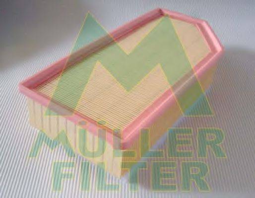 MULLER FILTER PA3406 Воздушный фильтр