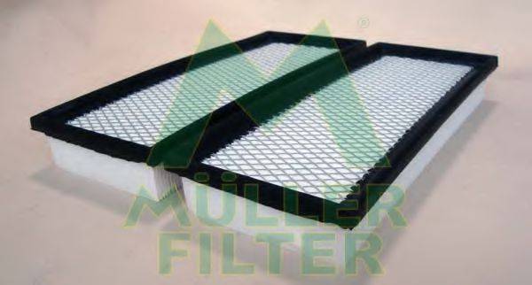 MULLER FILTER PA3410X2 Воздушный фильтр