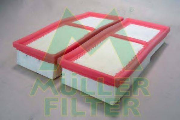 MULLER FILTER PA3412X2 Воздушный фильтр