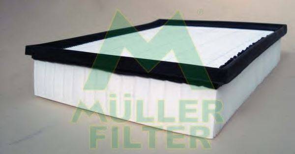 Повітряний фільтр MULLER FILTER PA3422
