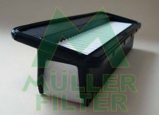 MULLER FILTER PA3484 Повітряний фільтр