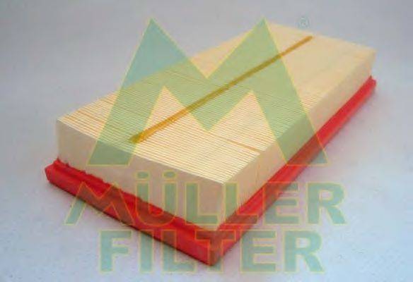 MULLER FILTER PA3558 Воздушный фильтр