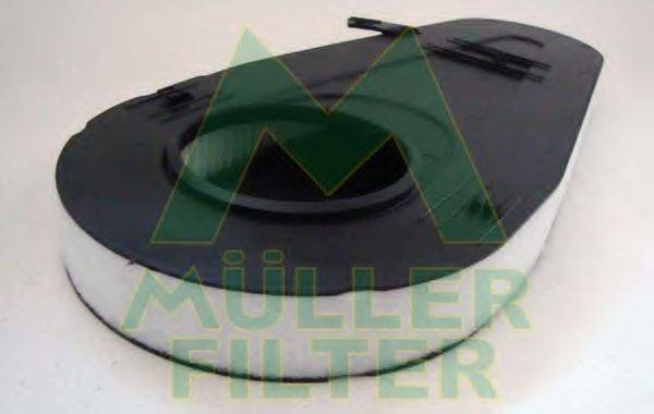 MULLER FILTER PA3643 Воздушный фильтр