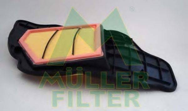 MULLER FILTER PA3644 Воздушный фильтр