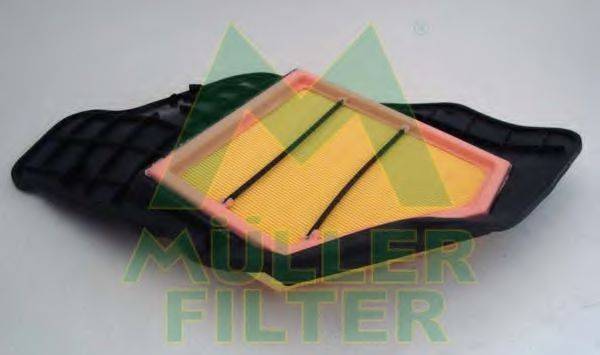 MULLER FILTER PA3645 Воздушный фильтр