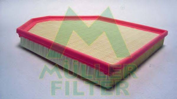 MULLER FILTER PA3647 Воздушный фильтр