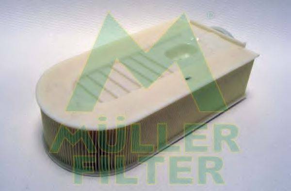 MULLER FILTER PA3702 Воздушный фильтр