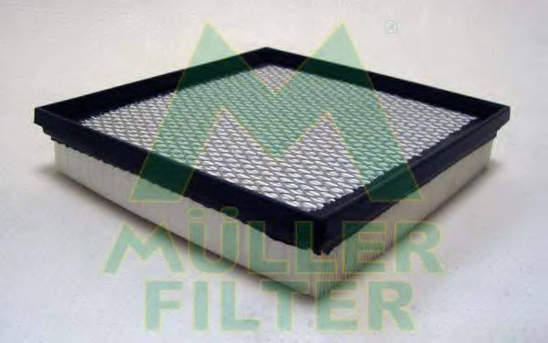 MULLER FILTER PA3707 Воздушный фильтр