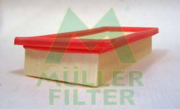 MULLER FILTER PA391 Воздушный фильтр