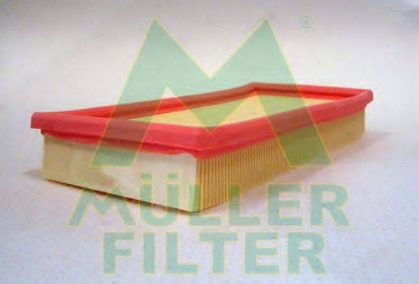 MULLER FILTER PA396 Повітряний фільтр