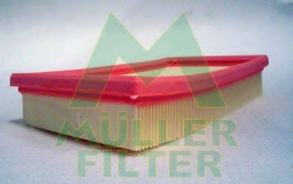 Воздушный фильтр MULLER FILTER PA398