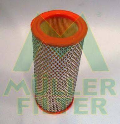 MULLER FILTER PA429 Повітряний фільтр