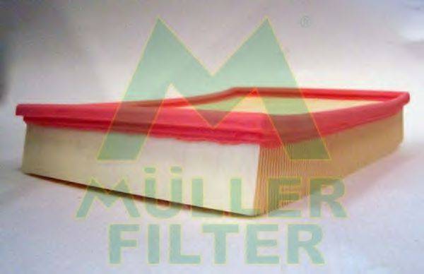 MULLER FILTER PA437 Воздушный фильтр