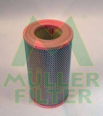 MULLER FILTER PA447 Повітряний фільтр