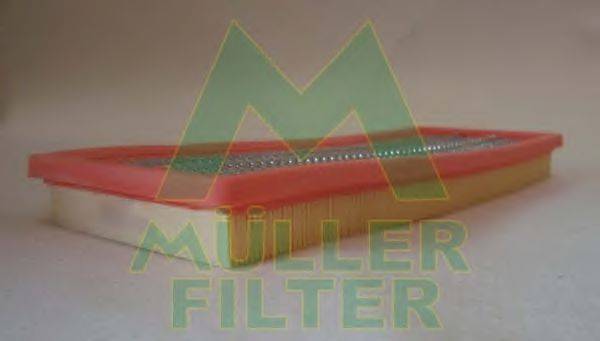 MULLER FILTER PA457 Воздушный фильтр