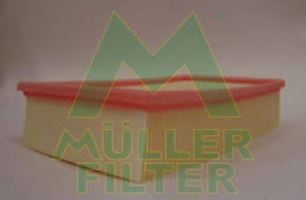 Повітряний фільтр MULLER FILTER PA458