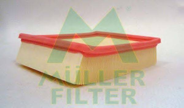 MULLER FILTER PA467 Воздушный фильтр