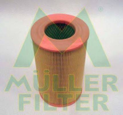 Повітряний фільтр MULLER FILTER PA601