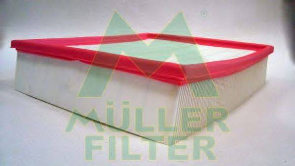 Повітряний фільтр MULLER FILTER PA616