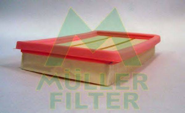 Воздушный фильтр MULLER FILTER PA628