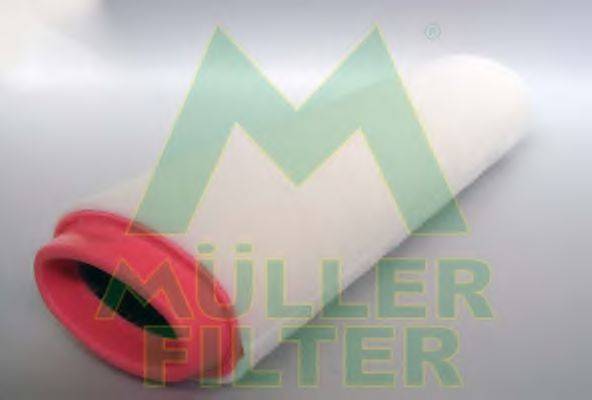 Повітряний фільтр MULLER FILTER PA629