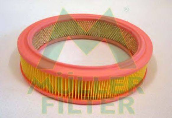 MULLER FILTER PA6601 Воздушный фильтр