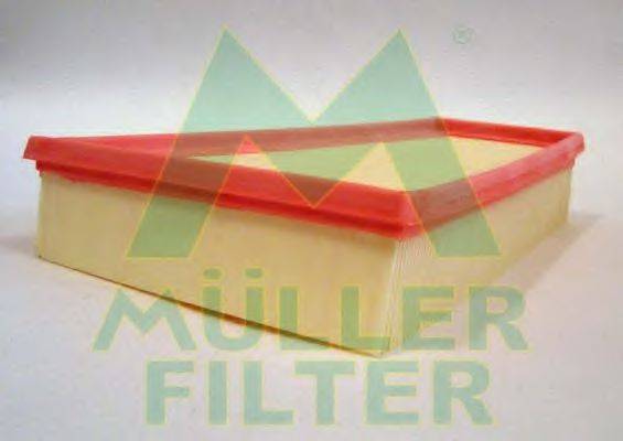 MULLER FILTER PA679 Воздушный фильтр