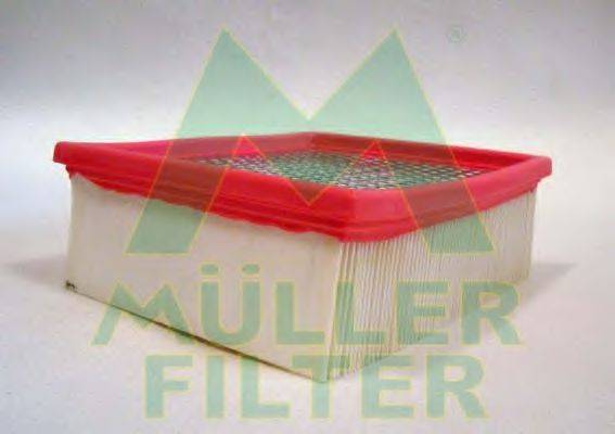 Повітряний фільтр MULLER FILTER PA683