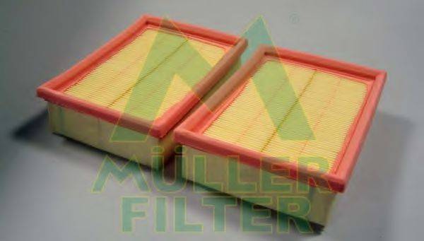 MULLER FILTER PA730X2 Воздушный фильтр