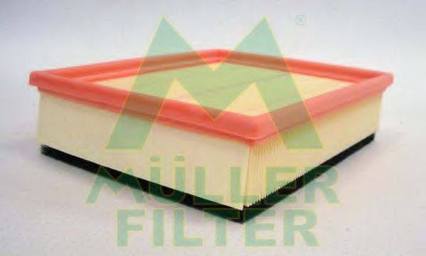 MULLER FILTER PA736 Воздушный фильтр