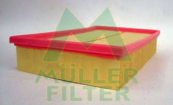 MULLER FILTER PA743 Воздушный фильтр