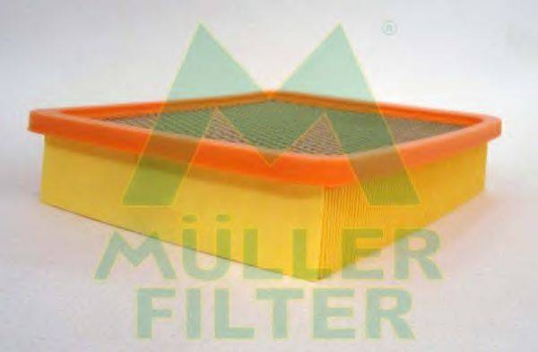 Повітряний фільтр MULLER FILTER PA763