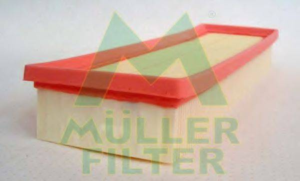 MULLER FILTER PA776 Повітряний фільтр