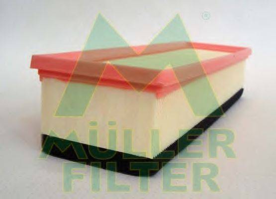 MULLER FILTER PA778 Повітряний фільтр