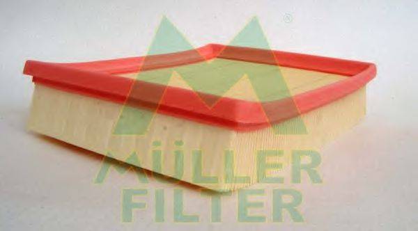 MULLER FILTER PA785 Воздушный фильтр