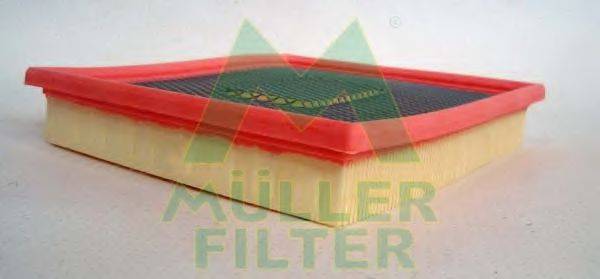 MULLER FILTER PA790 Повітряний фільтр