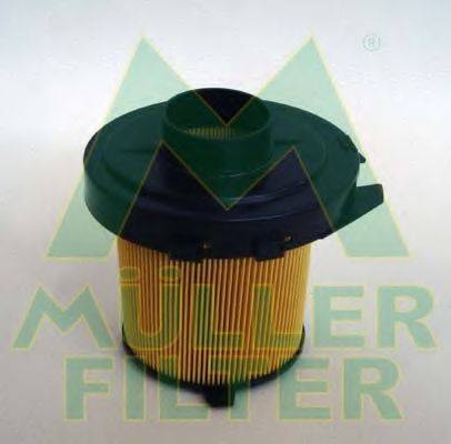 Повітряний фільтр MULLER FILTER PA854