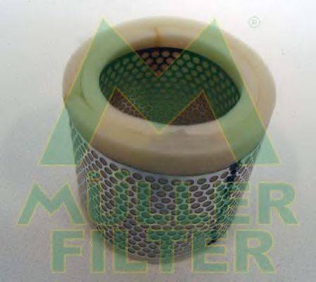 MULLER FILTER PA884 Воздушный фильтр